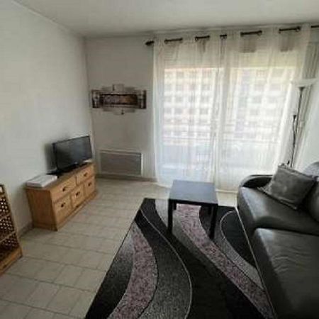 Beau Studio , Ensoleille, Wifi, Etage 5 Ascenceur Apartment Marseille Ngoại thất bức ảnh
